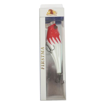 Воблер FIRSTMA RATAN  POP 160, 160 мм, 80 гр, 0-1.0M, цвет: S01